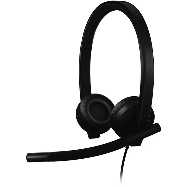Logitech H570e Wired USB-C Stereo Headset (Microsoft Teams)
