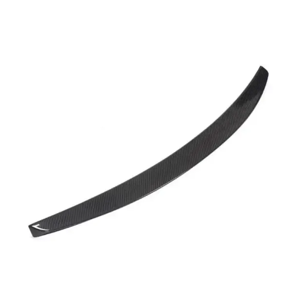 Trunk Rear Spoiler 2 Section Ar-porsche-003 Glossy Black CC-2556 Compatible With Porsche Panamera 971 Gts 971 2016-2021