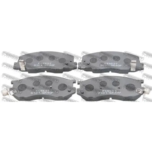 Toyota Lite/Townace Noah Pad Kit Disc Brake  Front