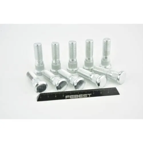 TOYOTA LAND
CRUISER PRADO GRJ12#,KDJ120,KZJ120,LJ12#,RZJ12#,TRJ12# Wheel stud pcs 10