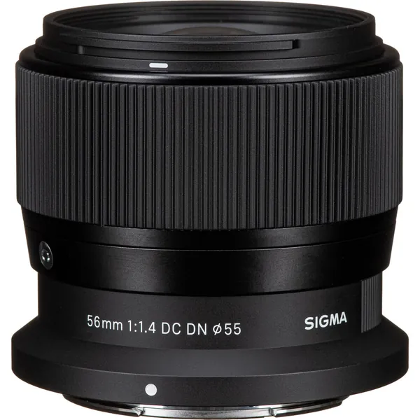Sigma 56mm f/1.4 DC DN Contemporary Lens (Nikon Z)