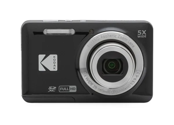 Kodak Pixpro Fz55 Black Digital Camera