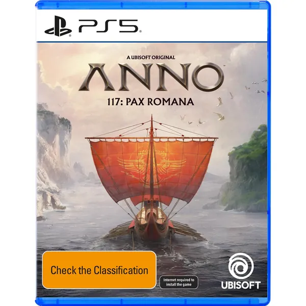Anno 117: Pax Romana PS5 Game