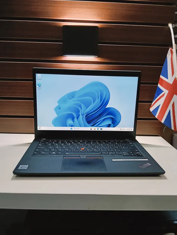 Lenovo ThinkPad T14 Intel Core i5 (2.2GHz) 10th Gen 256GB SSD 16GB Ram Windows 11 Pro