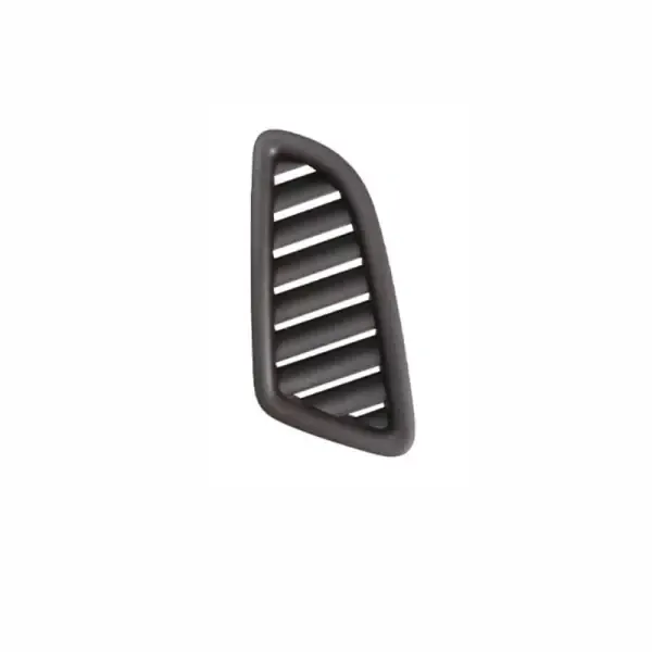 Ac Vent Grill Frame Brown 25368038028q99-r Right CC-1010 Compatible With Mercedes Glc W253 2016-2022