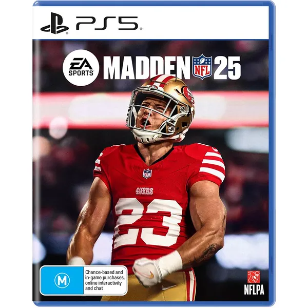 Madden NFL 25 PS5 Game