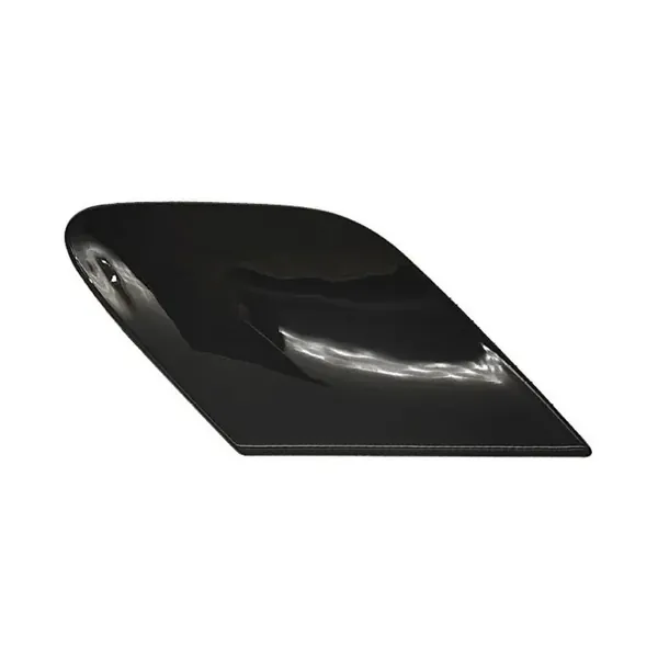 Front Bumper Tow Hook Towing Tochan Trailer Cover 2928853022-1 Unpainted Right CC-6870 Compatible With Mercedes Benz Gle Gls W166 W292 2016-2019 Amg