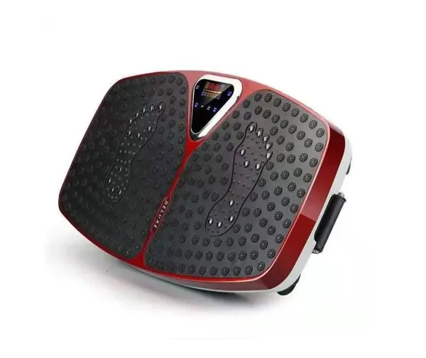Vibration Fitness Foot Massage Platform Machine