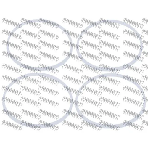 HONDA CIVIC FERIO EK4 [JP] Steering gear repair kit