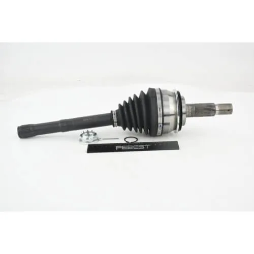 TOYOTA HILUX GGN15,25,35,KUN1#,2#,3#,LAN15,25,35,TGN1# Shaft assembly, outer cv joint24X635X30