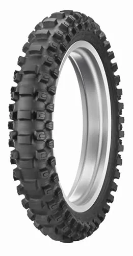 Dunlop Geomax MX33 Rear Tire (90/100-14)
