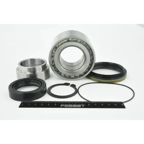 Hyundai H-1 07 Rear Axle Shaft Bearing Kit