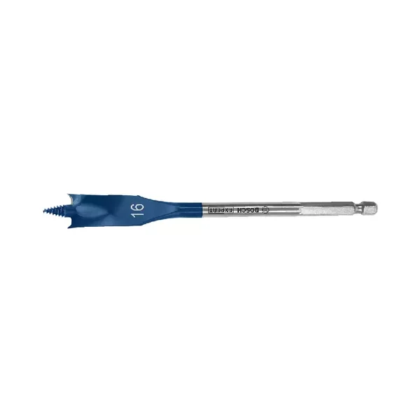 Bosch Self-Cut Speed Spade Bit Hexagon 16 x 152mm 2608595487
