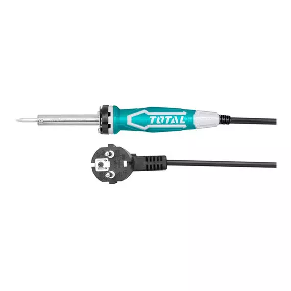 Total Electric Soldering Iron 100W Straight TET10006