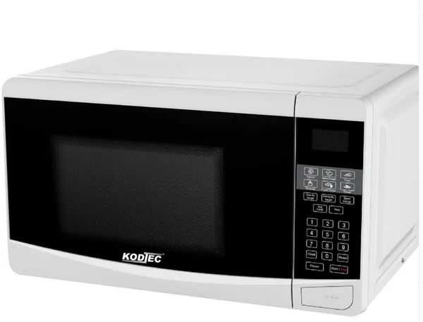 Kodtec Microwaves 20L Capacity Digital With Grill KT-3820MW-DT,  Quick 30 second increment setting, Child safety lock to protect little fingers from harm