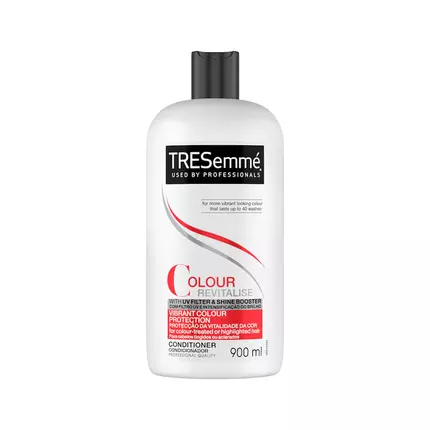 Tresemme Conditioner Colour Revitalise Protects and Moisturises to Keep Your Hair Looking Healthy 900ml 4pcs UTC13
