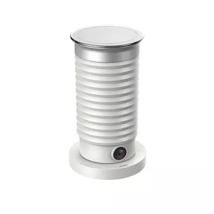 Decakila Milk Frother 550w 1 Button Easy to Start 210ML Cold Frothing Time: 2min Froth Maker Foam Maker KECF015W