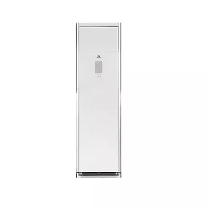 Evvoli Air Conditioner Floor Standing 24000BTU Inverter Titanium R410 EVFS24K