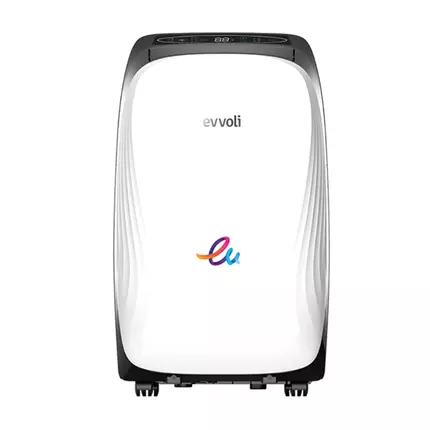 Evvoli Portable Air Conditioner 12000 BTU Cooling GASR410 EVPR