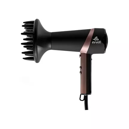 Evvoli Hair Dryer 2300W with 2 Speeds & 3 Setting EVHC-HD2300R