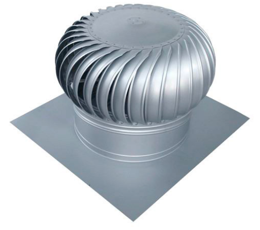 Alaf Cyclone Extract Fan 600MM