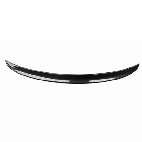 Rear Trunk Wing Lip Boot Spoiler Mp Glossy Black AR-BMW-083 CC-2390 Compatible With BMW 5 Series Gt F07 2009-2013