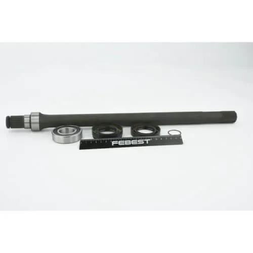 KIA SPORTAGE 19 2018-2020 [EUROPE + RUSSIA] Axle half shaft left 26X497X26