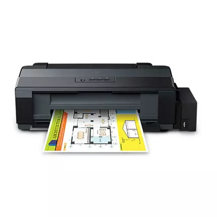 Epson Colour Printer A3+ 4 Color Multifunctional L1300