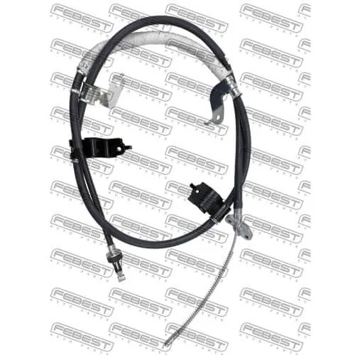 Toyota Land Cruiser Prado 150 Right Parking Brake Cable
