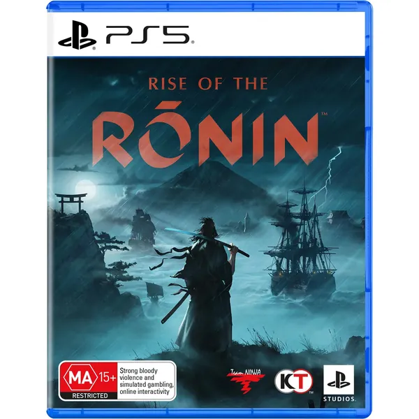 Rise of the Ronin PS5 Game