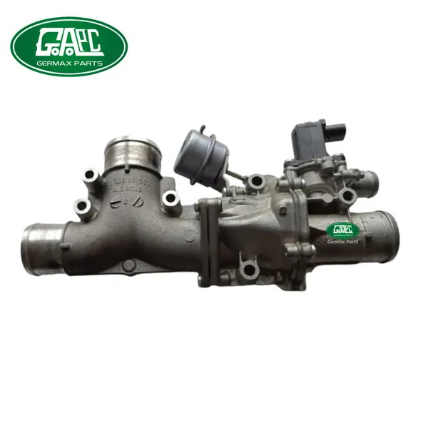 Turbocharger LR093966 GL3830 Land Rover Factory Fast Delivery Auto Parts