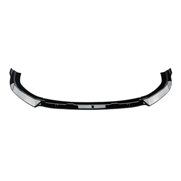 Front Bumper Lip Splitter Skirts Standard Glossy Black Zst-627 Gb CC-6031 Compatible With Bmw X1 U11 2023+