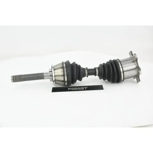 SSANG YONG KORANDO 1993-2012 Cv axle shaft right 498.5X28