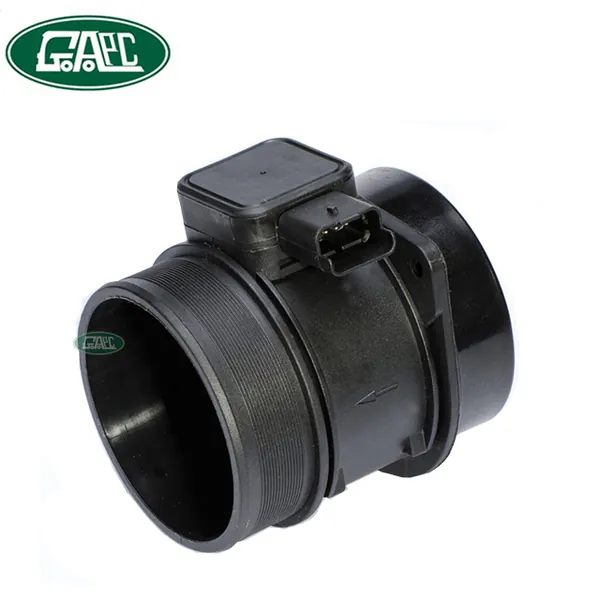 Germax Mass Air Flow Sensor PHF500090 C2C12919 4R8Q12B579AC 5WK97011Z LMF018 Jaguar S-Type 2004-2007 XF 2008-2015 XJ 2005- 2016 Land Rover Discovery 4 2009-2016 Range Rover Vogue 2006-2012 Range Rover