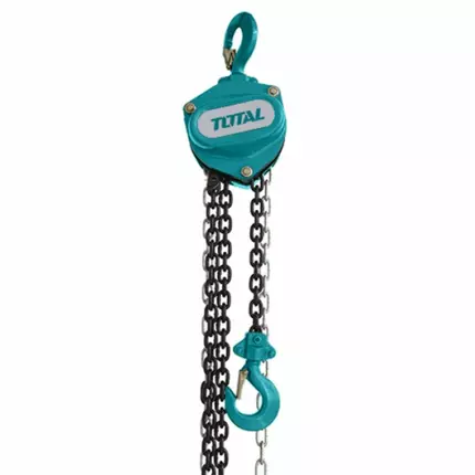 Total Chain Block 1Ton TCBK0201