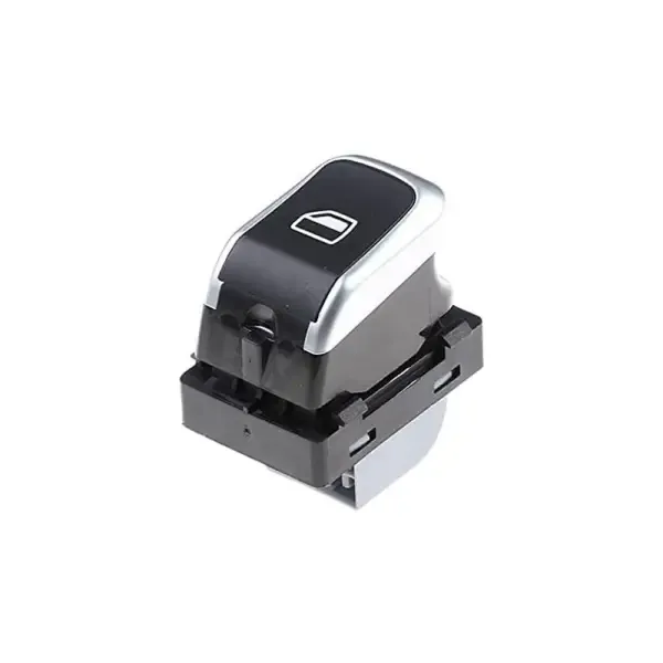 Window Lifter Switch Button 8k0959855b CC-982 Compatible With Audi A4 S4 B8 2008-2015 Q5 2008-2015
