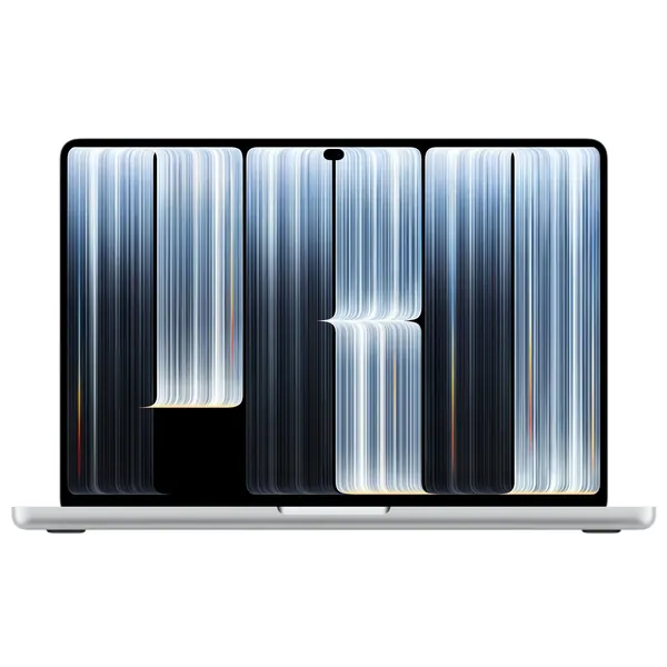 Apple MacBook Pro 14-inch PROLED XDR Display with M5 Max Chip, 2TB/36GB (Silver)