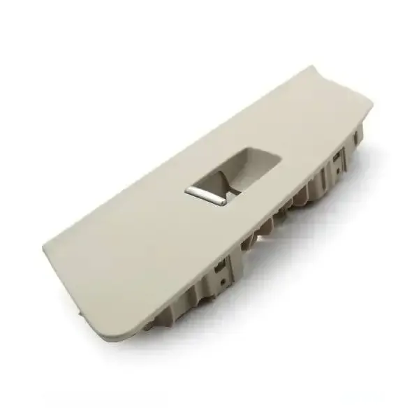 Window Switch Cover Oyester Front Left 51417438575 CC-1047 Compatible With Bmw 5 Series M5 G30 G31 F90 2017 2023