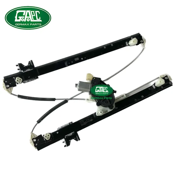Germax Window Regulator with Motor LR098182 LR034290 LR046779 LR048343 LR052693 LR057334 LR078165 LR153961 Rear Right GL2444 for Land Rover Range Rover Vogue 2013-2017 2018- 2020