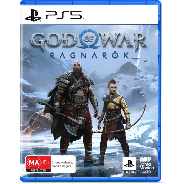 God of War Ragnarök PS5 Game