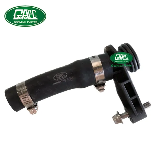 Germax Oil Cooler Hose with Connector Diesel LR021623 LR006653-1 GL1201-1 for Land Rover Discovery Sport 2014-2018 Freelander 2 2006-2014 Range Rover Evoque 2011-2018