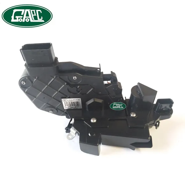 Front Left Door Latch GL0450 Land Rover Discovery 3 2009 – 2016 Freelander 2 2006 – Range Rover Evoque 2011 – Jaguar LR014101 LR091526 LR071637 JDE38173 W8A-21813-GD 6W8A21813GD C2D5639