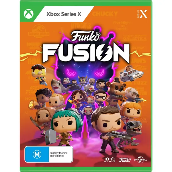 Funko Fusion Xbox Series X Game