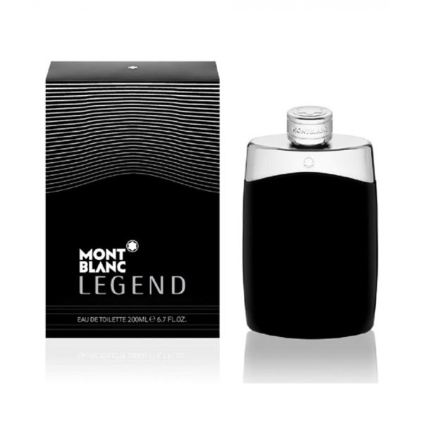 Mont Blanc Legend EDT for Men 200ml