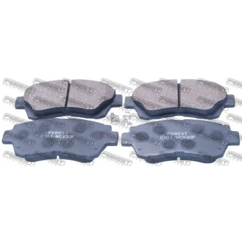 Toyota Chaser GX90 Pad Kit Disc Brake  Front-Kit