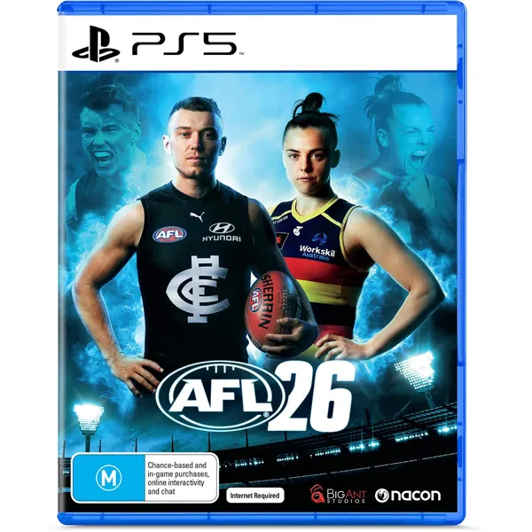 AFL 26 PS5 Game
