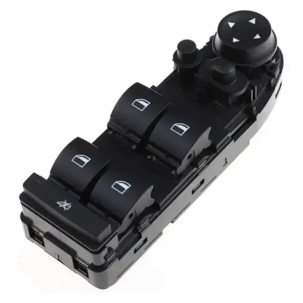 Power Window Regulator Switch Main 61319122111 4pins CC-990 Compatible With Bmw 5 Series E60 2006-2010