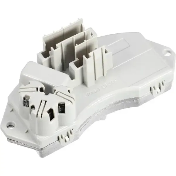 Heater Fan Blower Motor 64119266185 CC-1174 Compatible With Bmw 3 Series E90 2006-2012 5 Series E60 6 Series E63 2004-2010 X5 X6 E70 E71 06-14 X1 E84 2011-2016 Z4 E89 08-12