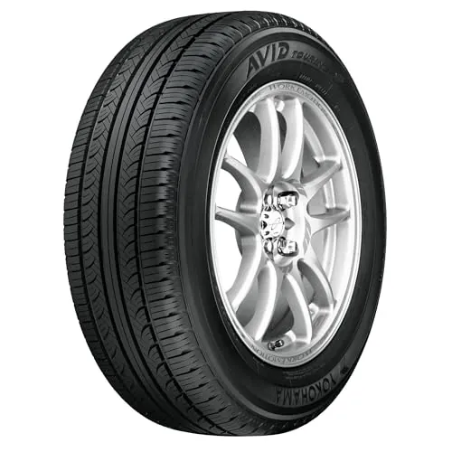YOKOHAMA 235/65R17 104T YOKOHAMA AVID TOURING-S BW HWY