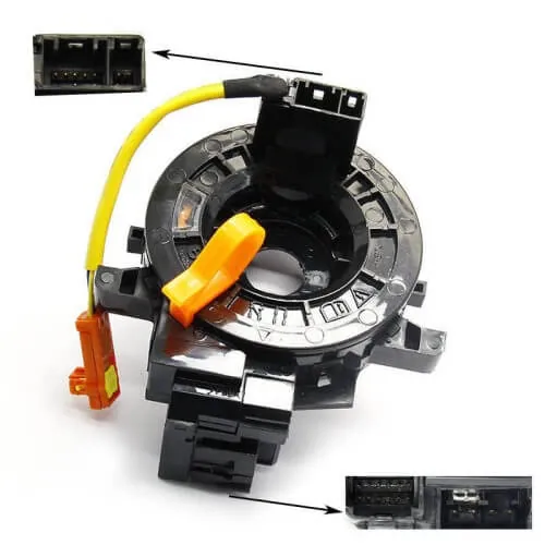 Toyota Hilux KUN26 Spiral Cable